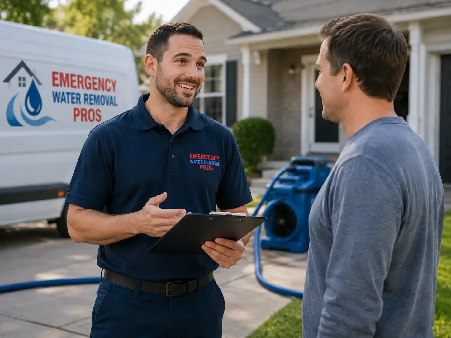 Emergency Water Removal Ijamsville, MD FAQs